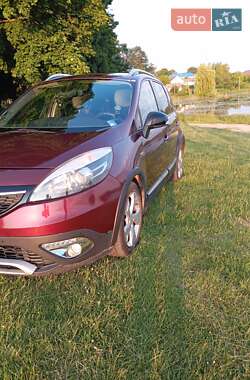 Renault Scenic 2014 Renault Scenic 2014
