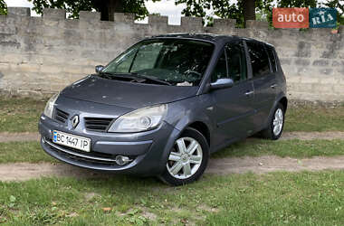 Минивэн Renault Scenic 2009 в Збараже