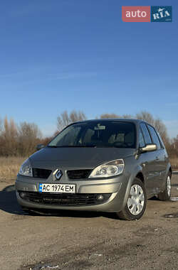 Минивэн Renault Scenic 2007 в Старой Выжевке
