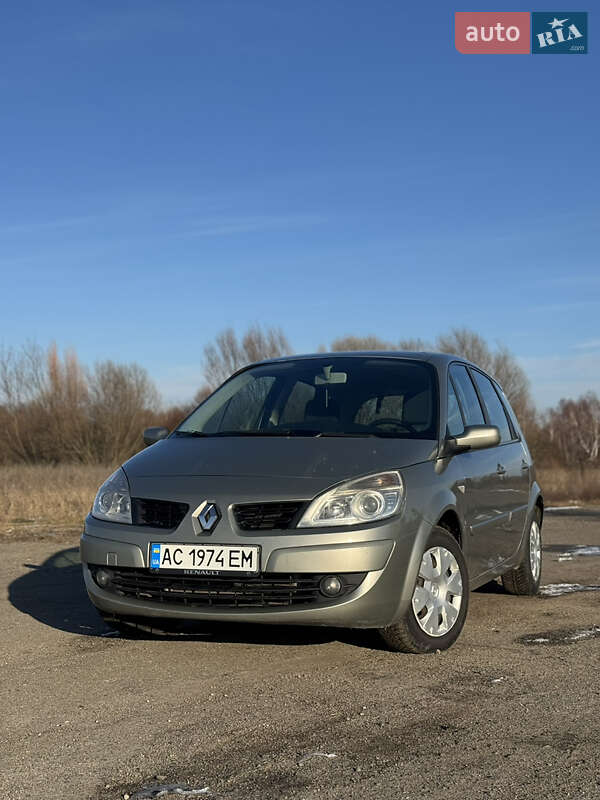 Renault Scenic 2007