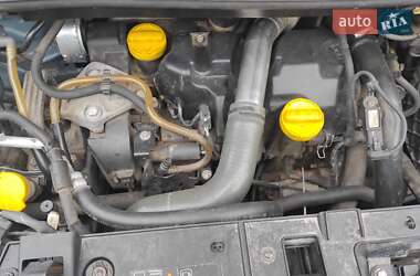 Минивэн Renault Scenic 2009 в 