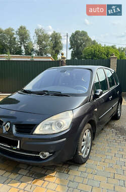 Минивэн Renault Scenic 2007 в Киеве