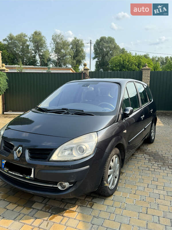Renault Scenic 2007