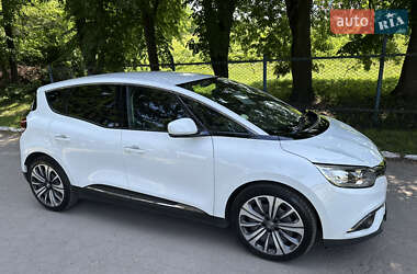 Минивэн Renault Scenic 2017 в 