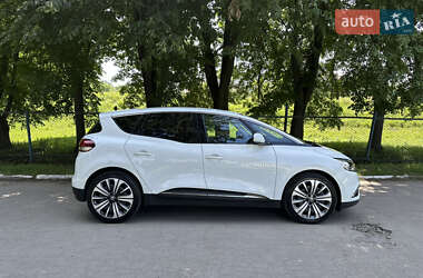 Минивэн Renault Scenic 2017 в 
