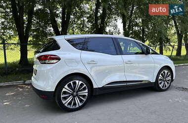 Минивэн Renault Scenic 2017 в 