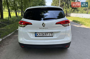 Минивэн Renault Scenic 2017 в 