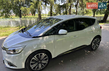 Мінівен Renault Scenic 2017 в Житомирі