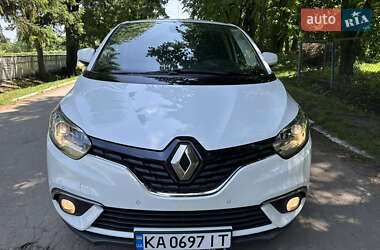Минивэн Renault Scenic 2017 в 