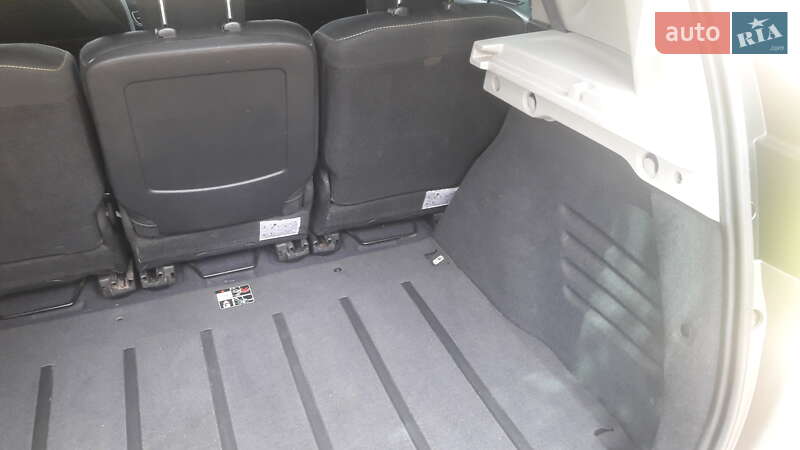 Мінівен Renault Scenic 2009 в Глухові
