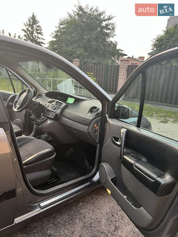 Мінівен Renault Scenic 2005 в Львові