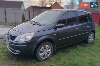 Минивэн Renault Scenic 2008 в 