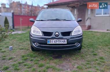 Минивэн Renault Scenic 2008 в 