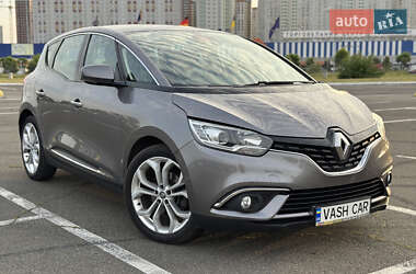 Renault Scenic 2017 Renault Scenic 2017