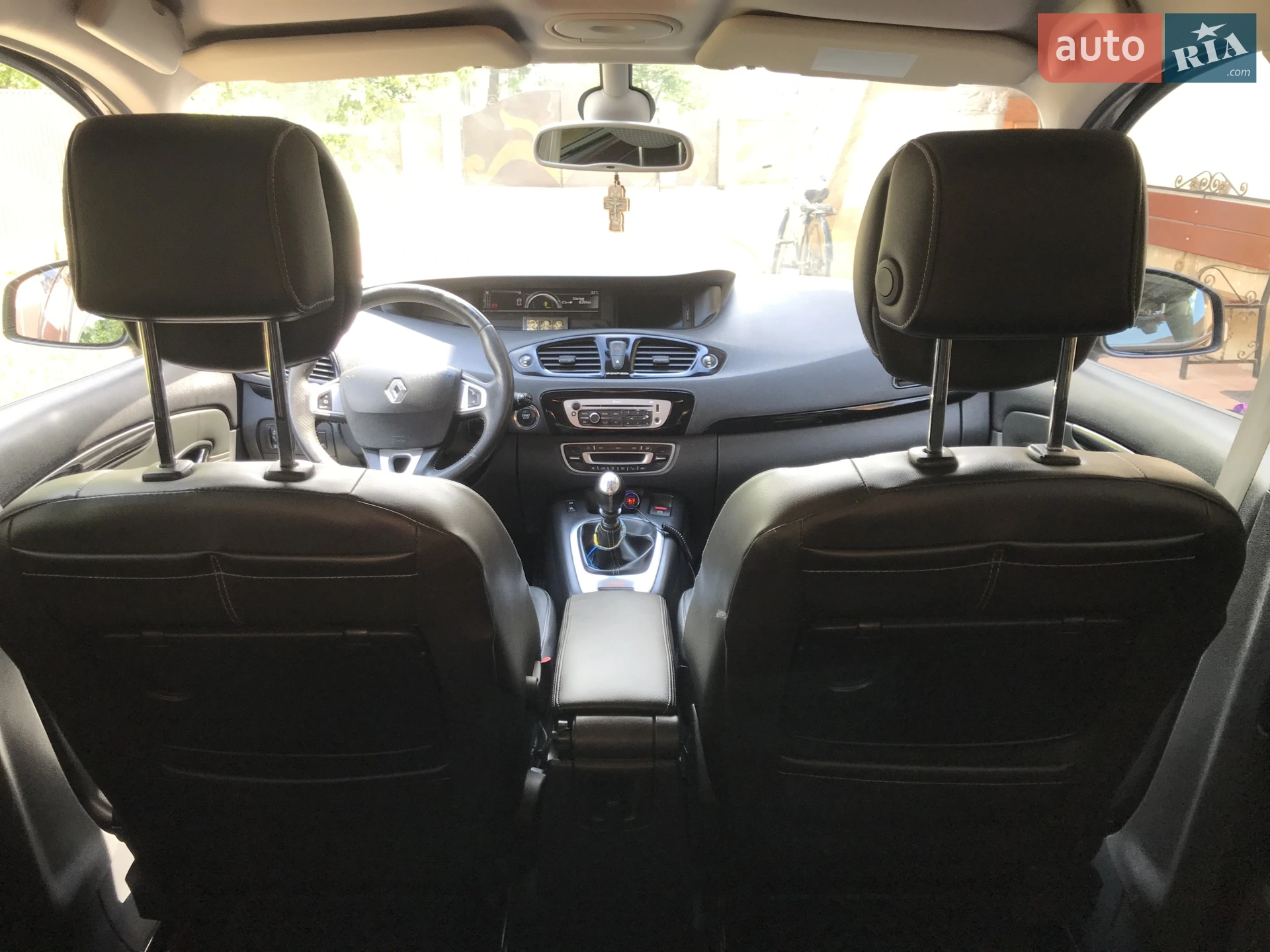 2012 Renault Scenic - мініатюра 17