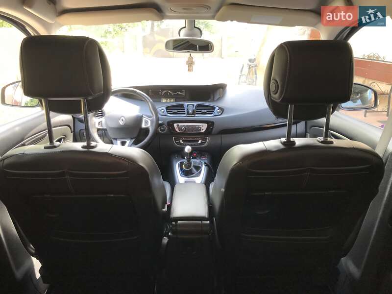 Мінівен Renault Scenic 2012 в Івано-Франківську фото 17 Мінівен Renault Scenic 2012 в Івано-Франківську