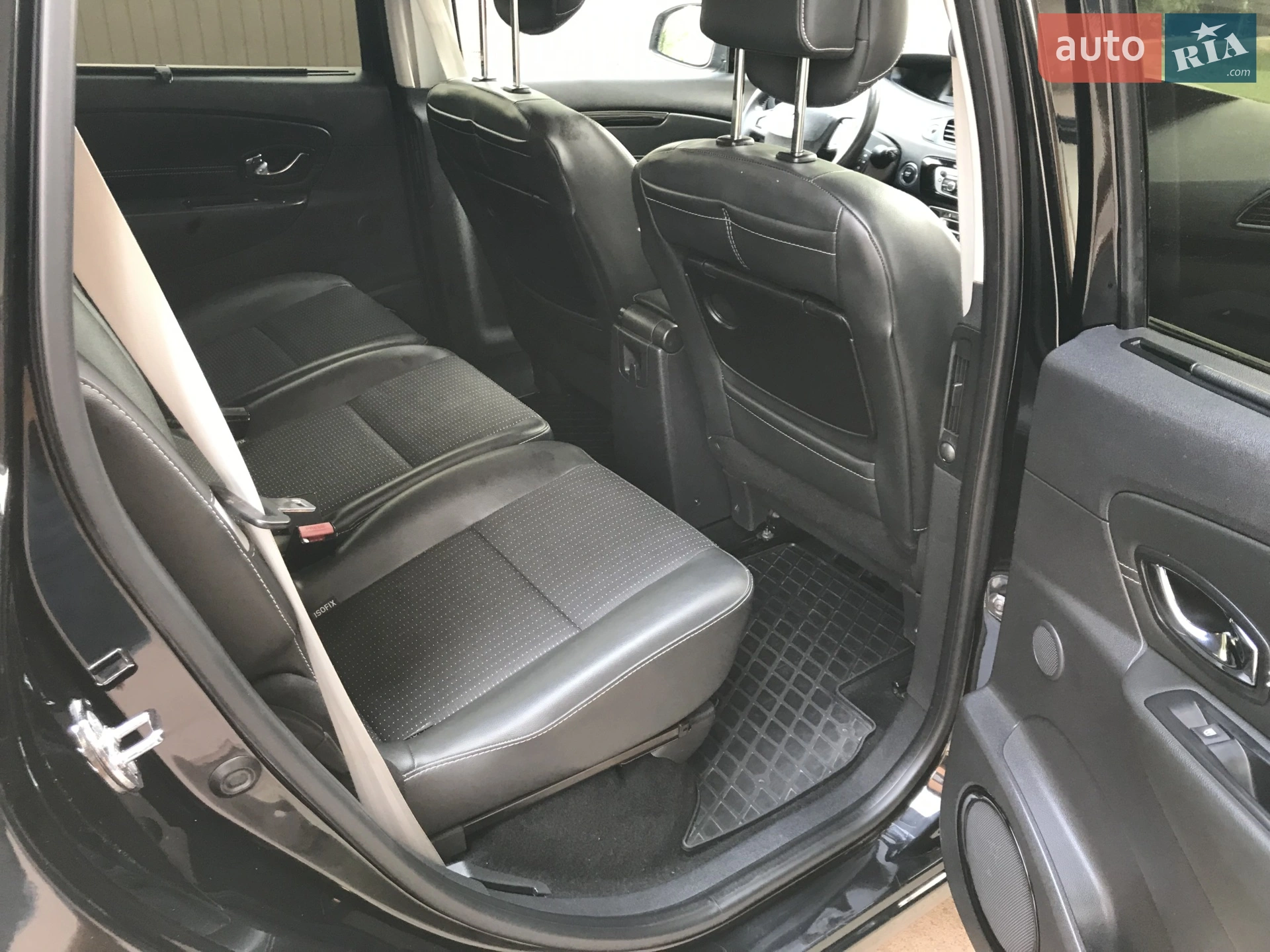 2012 Renault Scenic - мініатюра 18