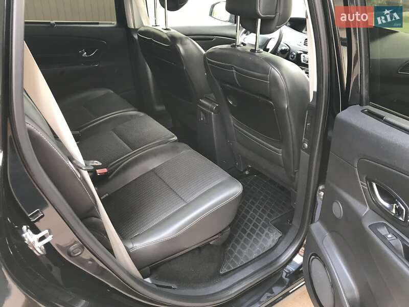 Мінівен Renault Scenic 2012 в Івано-Франківську фото 18 Мінівен Renault Scenic 2012 в Івано-Франківську
