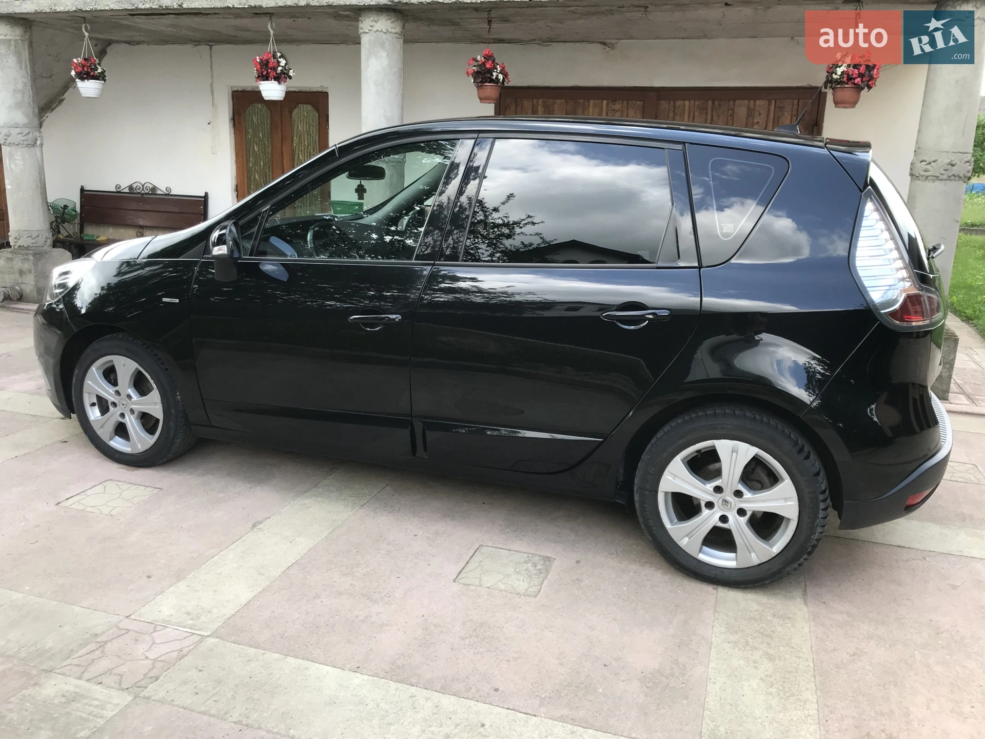 2012 Renault Scenic - мініатюра 6
