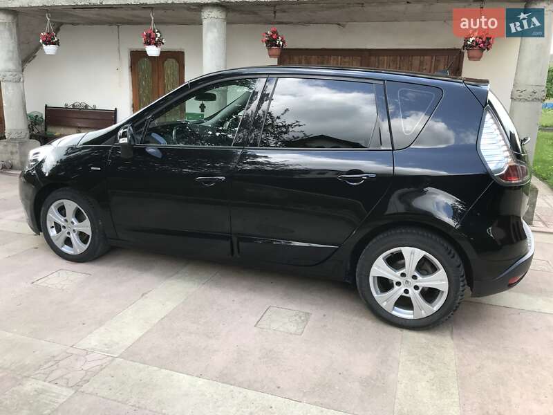 Мінівен Renault Scenic 2012 в Івано-Франківську фото 6 Мінівен Renault Scenic 2012 в Івано-Франківську