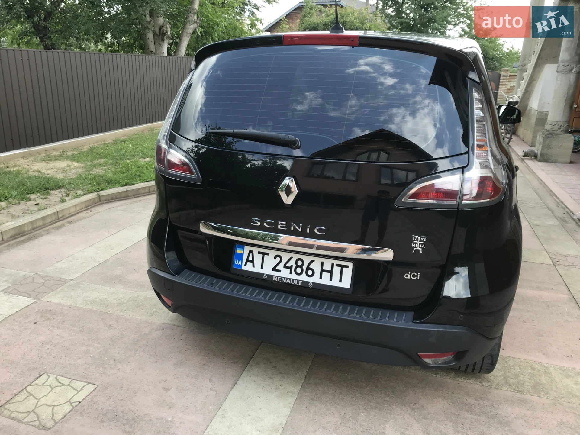 2012 Renault Scenic - мініатюра 9