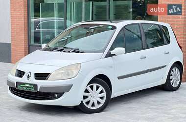 Минивэн Renault Scenic 2008 в 