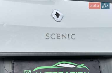 Минивэн Renault Scenic 2008 в 