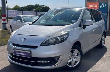 Renault Scenic 2012 Renault Scenic 2012