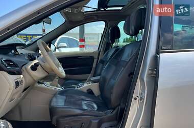 Минивэн Renault Scenic 2012 в 