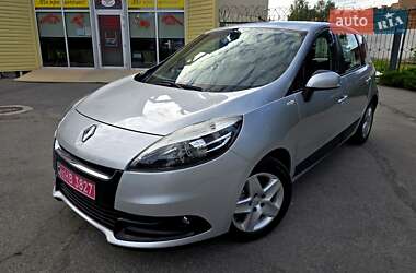 Renault Scenic 2013 Renault Scenic 2013