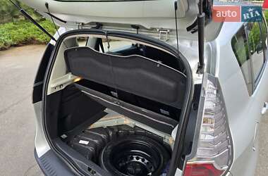 Минивэн Renault Scenic 2013 в 