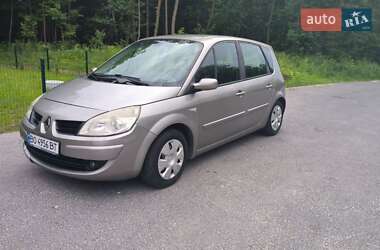 Минивэн Renault Scenic 2007 в Монастыриске