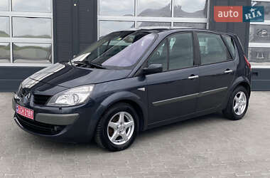Мінівен Renault Scenic 2008 в Вінниці