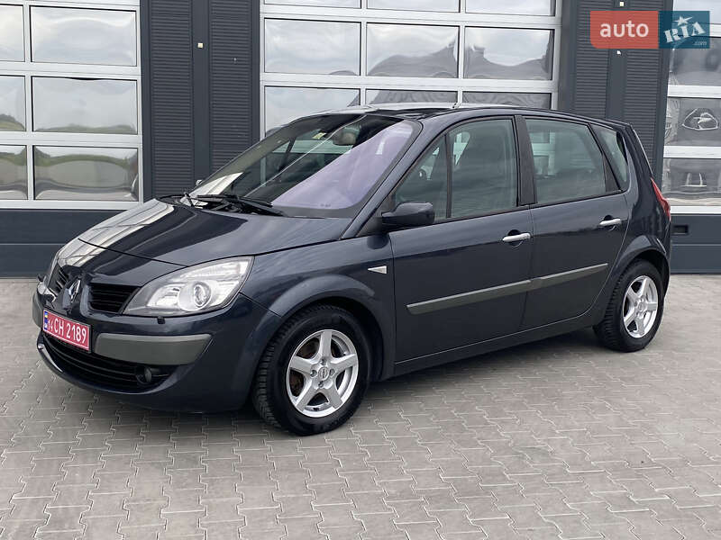 Renault Scenic 2008
