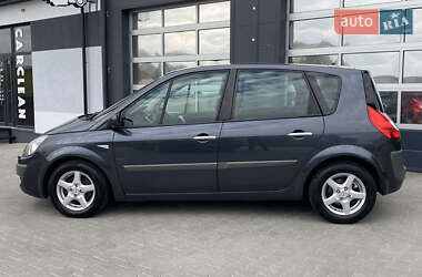 Минивэн Renault Scenic 2008 в 
