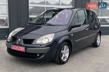 Минивэн Renault Scenic 2008 в 