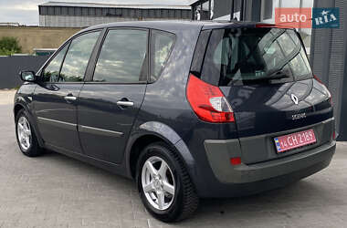 Минивэн Renault Scenic 2008 в 