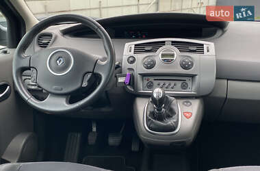 Минивэн Renault Scenic 2008 в 