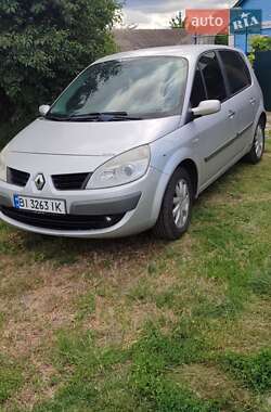 Минивэн Renault Scenic 2008 в Шишаки