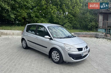 Минивэн Renault Scenic 2007 в 