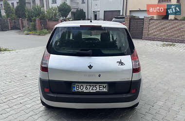 Минивэн Renault Scenic 2007 в 