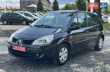 Мінівен Renault Scenic 2007 в Луцьку