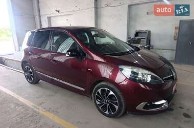 Мінівен Renault Scenic 2015 в Черкасах