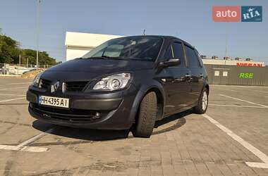 Минивэн Renault Scenic 2008 в 