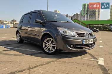 Renault Scenic 2008 Renault Scenic 2008