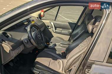 Минивэн Renault Scenic 2008 в 