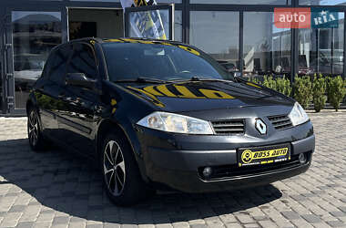 Мінівен Renault Scenic 2005 в Мукачевому