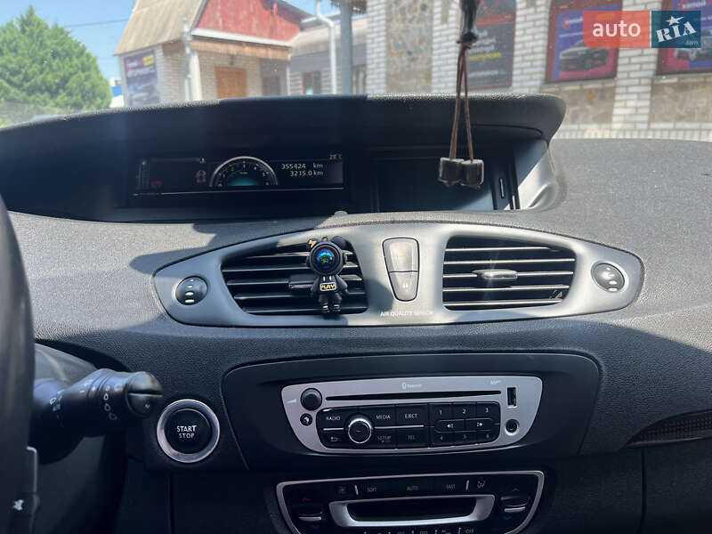 Минивэн Renault Scenic 2012 в Белой Церкви