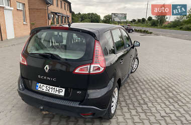 Renault Scenic 2010 Renault Scenic 2010