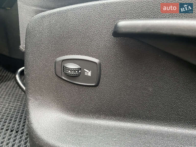 Минивэн Renault Scenic 2010 в Луцке